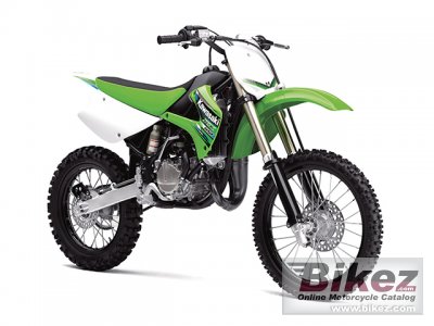 2013 Kawasaki KX 100 photo